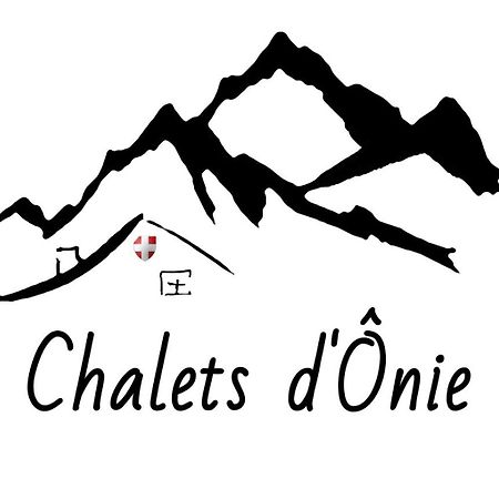 Chalet D'En O Les Clefs المظهر الخارجي الصورة
