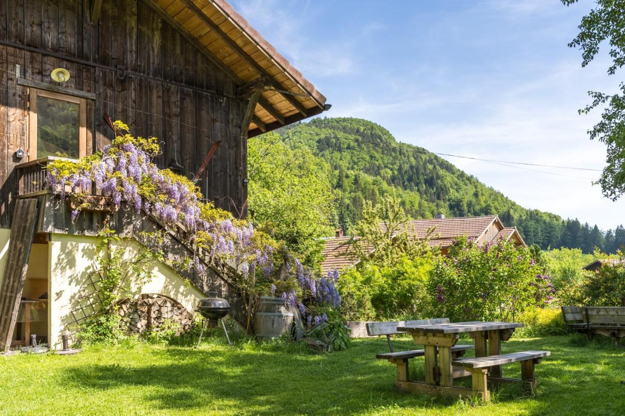 Chalet D'En O Les Clefs المظهر الخارجي الصورة
