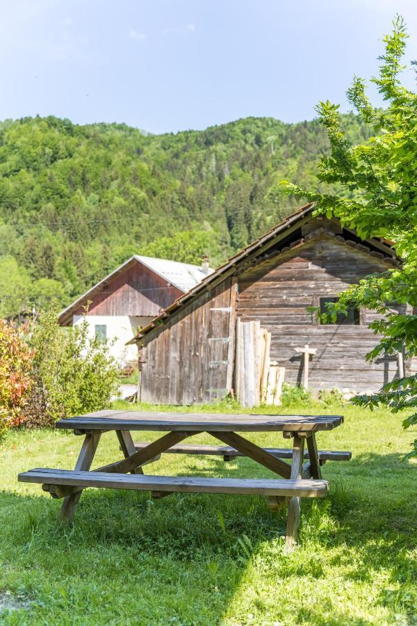 Chalet D'En O Les Clefs المظهر الخارجي الصورة