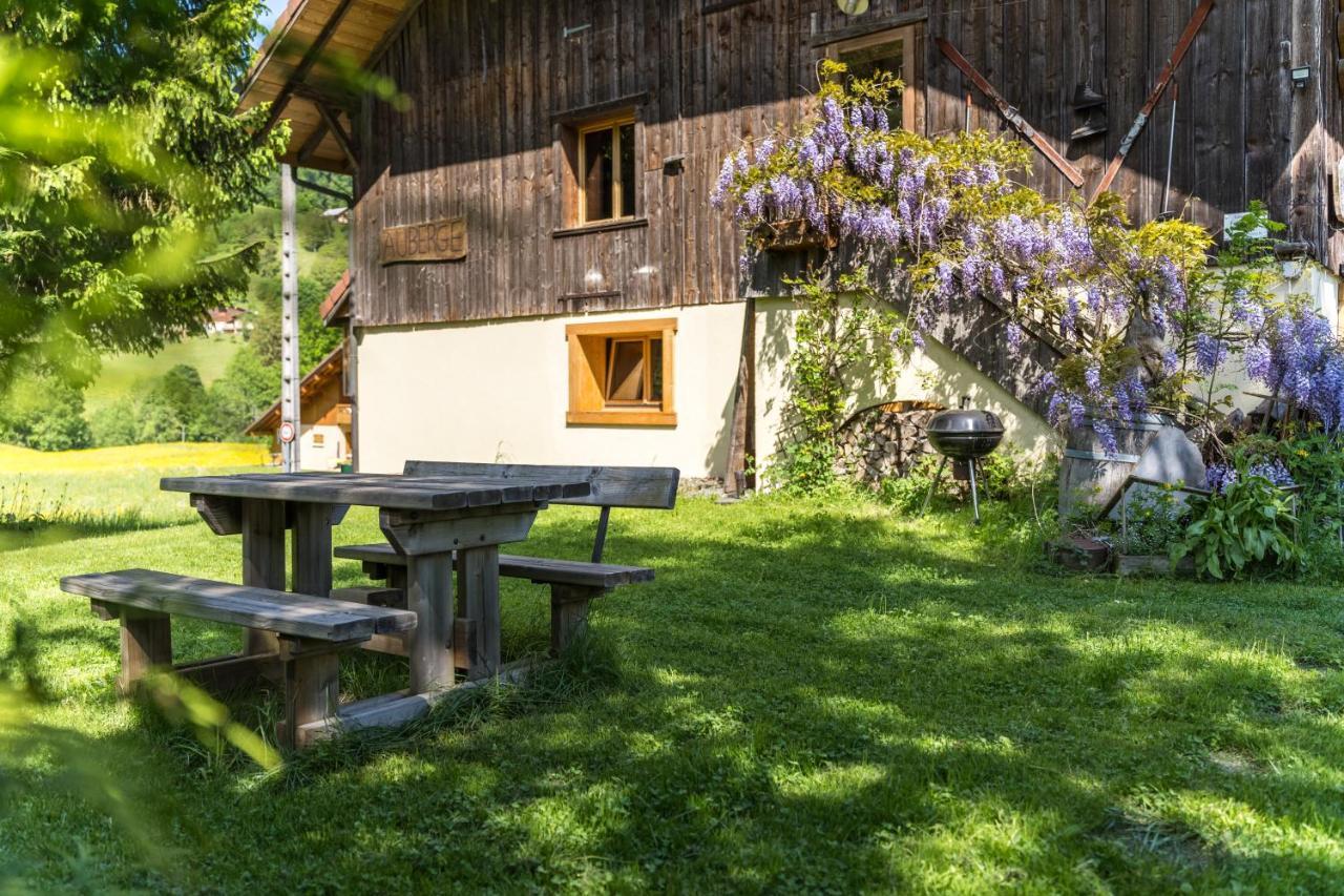 Chalet D'En O Les Clefs المظهر الخارجي الصورة