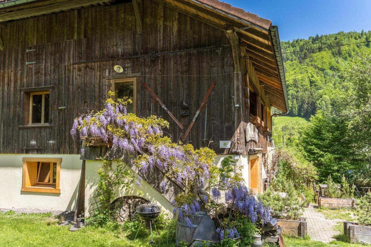 Chalet D'En O Les Clefs المظهر الخارجي الصورة