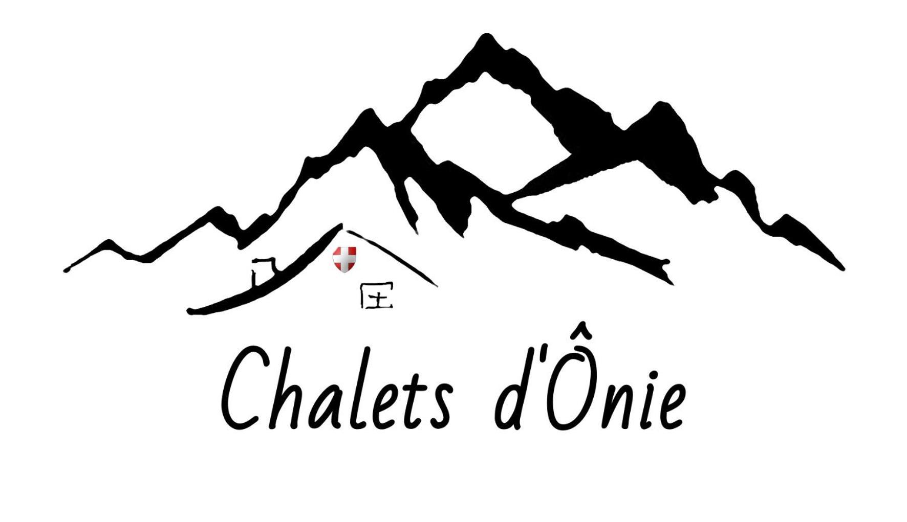 Chalet D'En O Les Clefs المظهر الخارجي الصورة